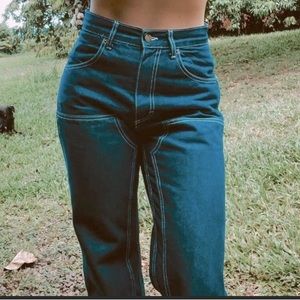 Rudy Jude utility jean size 4